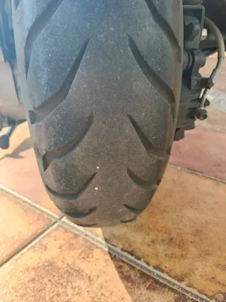 Kymco X-Town CT125 Azul