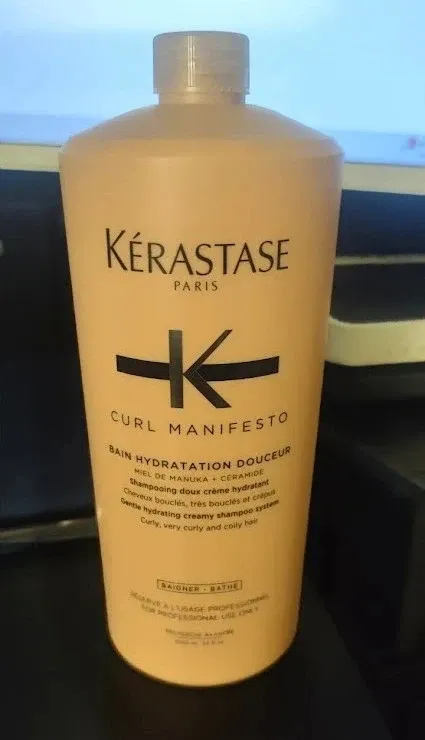 Kérastase Curl Manifesto Bain Hydratation Douceur