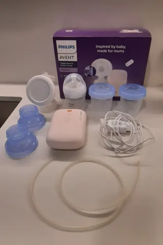 Tiralatte Elettrico Philips Avent