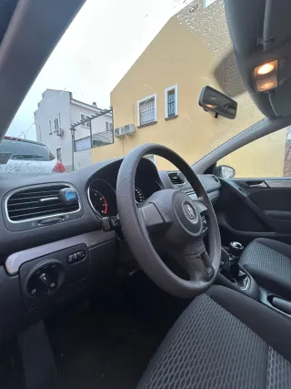 Volkswagen Golf 2008