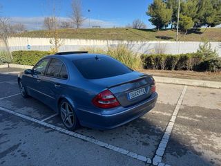 Mercedes-Benz Clase E 2006