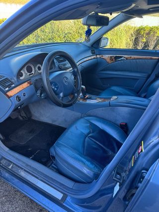 Mercedes-Benz Clase E 2006