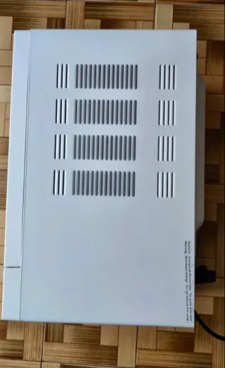 Microondas Taurus Blanco