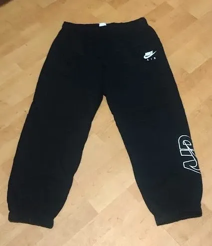 Pantalón Nike Air Negro Talla M