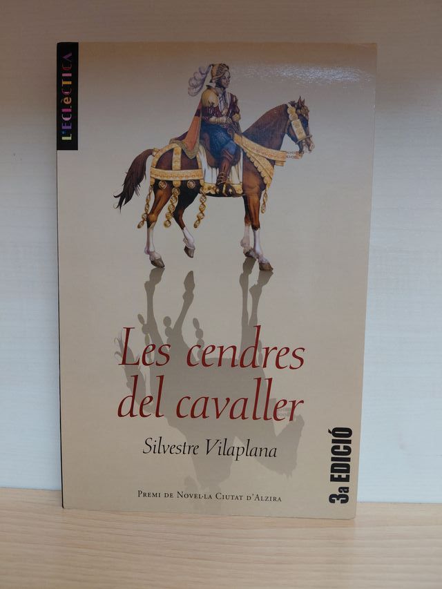 Les cendres del cavaller
