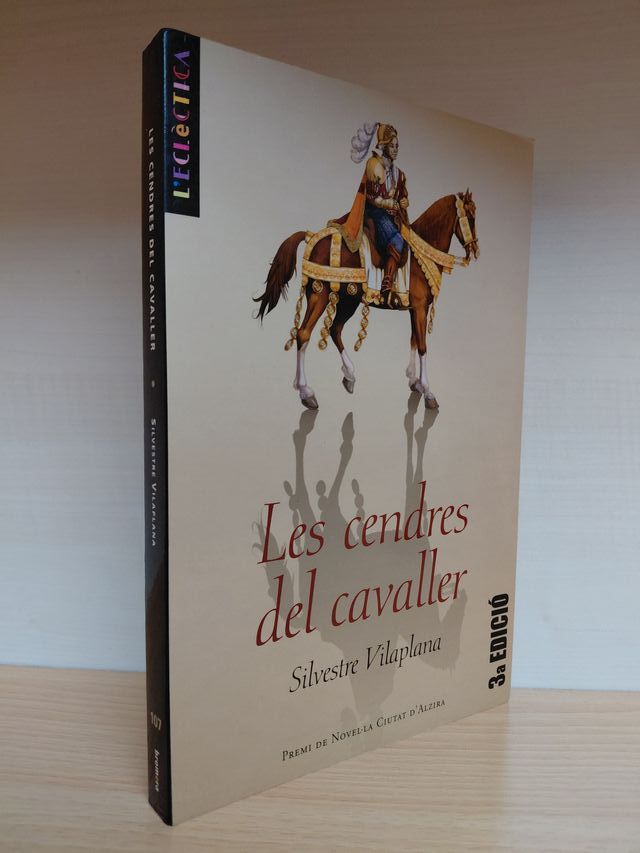 Les cendres del cavaller