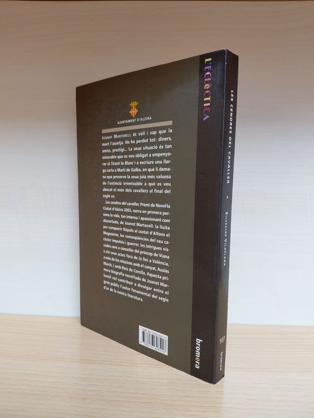 Les cendres del cavaller