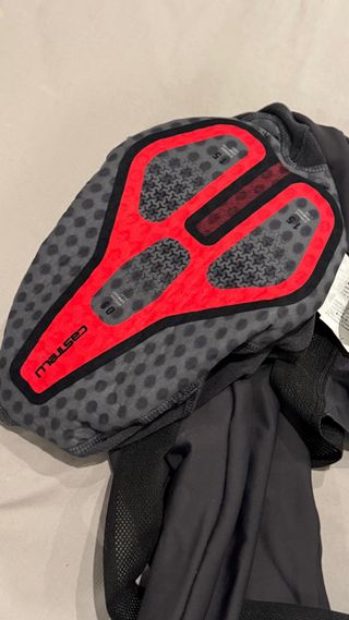 Culote Castelli Largo color DARK GRAY TALLA M