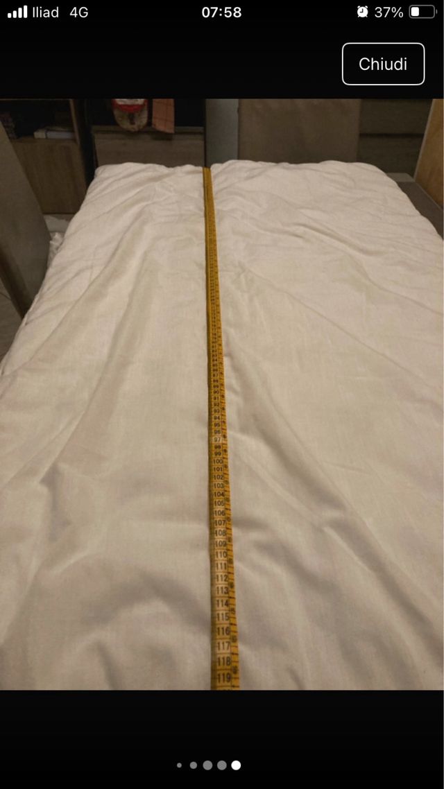 Piumino/Lettino Next To Me