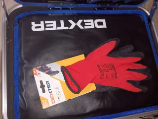 Maleta de herramientas Dexter x141