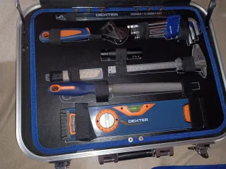 Maleta de herramientas Dexter x141