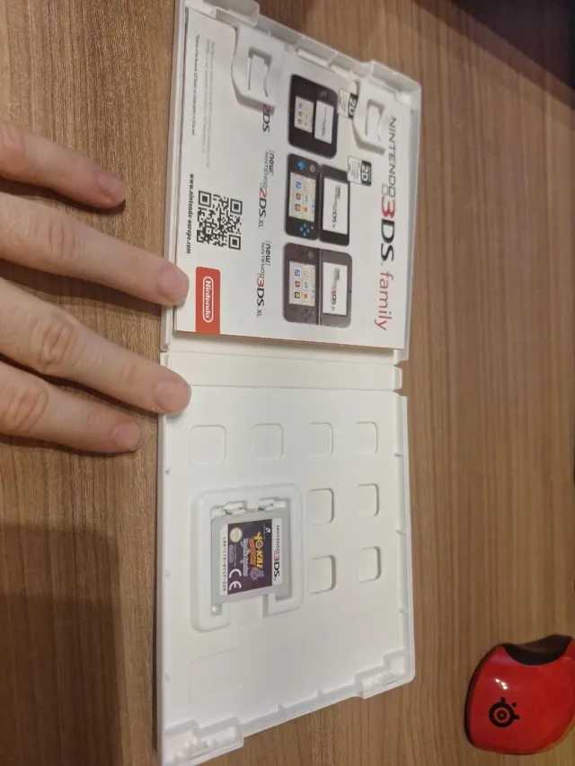 Yo-kai Watch 2: Mentespectros 3DS