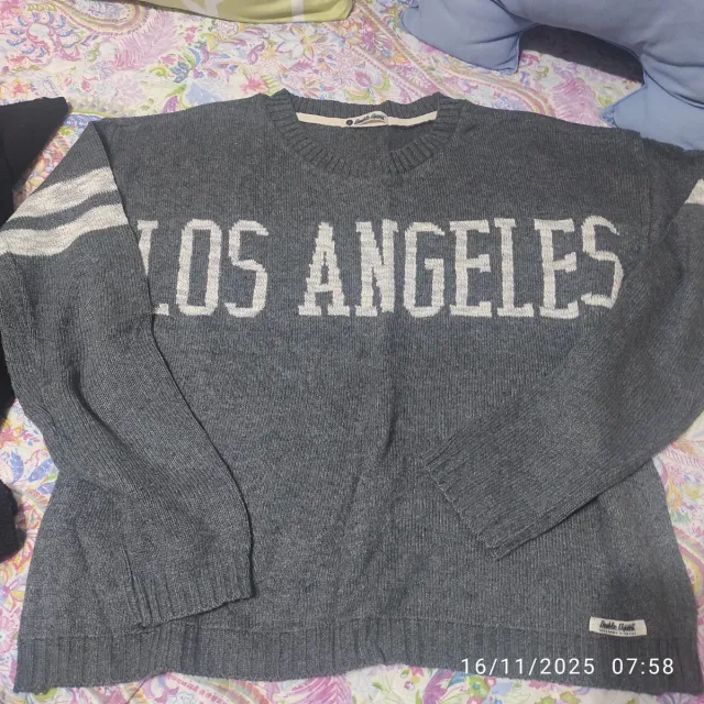 Pack 2 jerseys: I miss you y Los Angeles