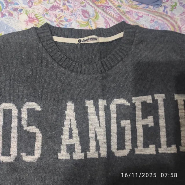 Pack 2 jerseys: I miss you y Los Angeles