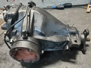 Diferencial Autoblocante ASD/LSD W124 W201
