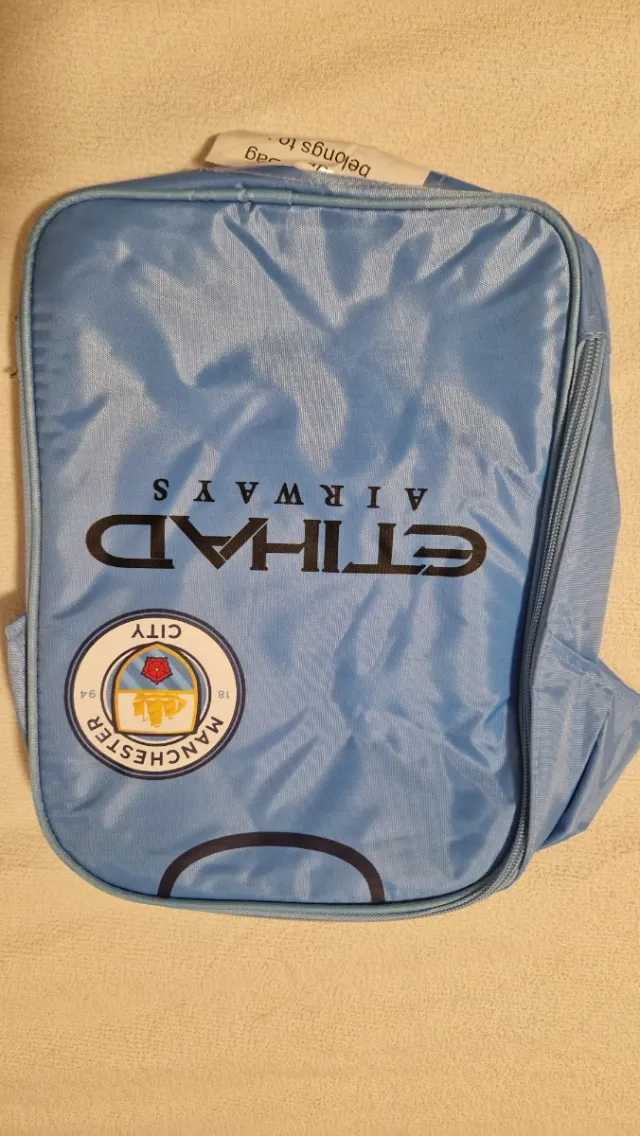 Bolsa de almuerzo Manchester City FC