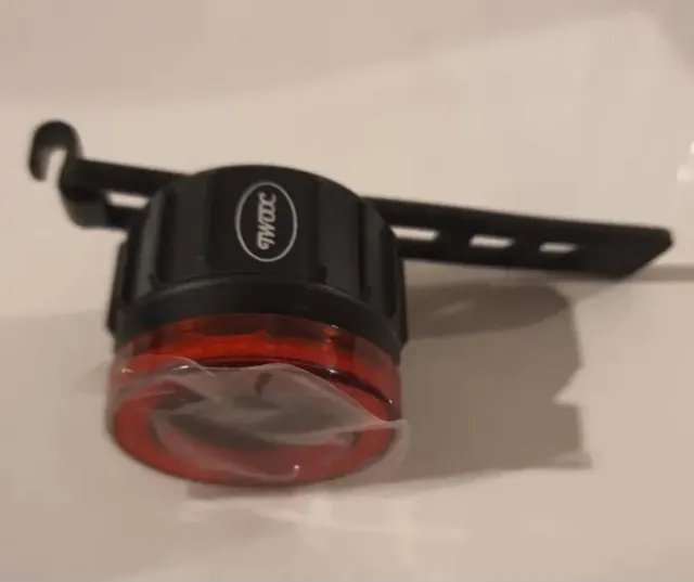 Luce LED posteriore bici/monopattino