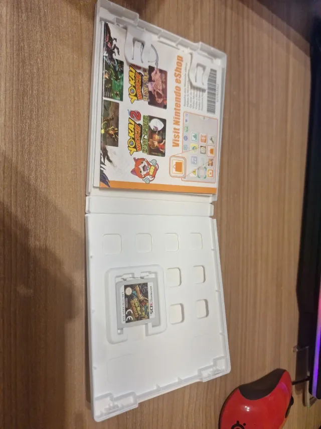 Dillon's Dead-Heat Breakers 3DS