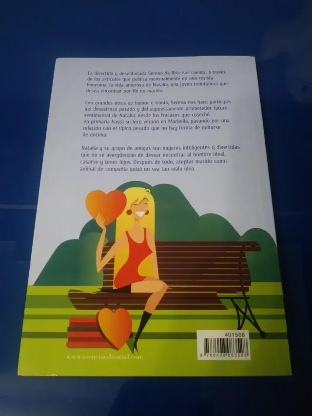 Aceitamos marido como animal de companhia