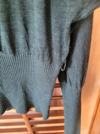 Maglione Liu Jo donna verde taglia S