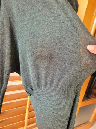 Maglione Liu Jo donna verde taglia S