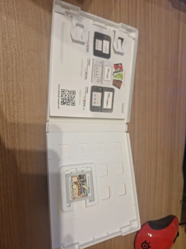 Code Name: Steam 3DS