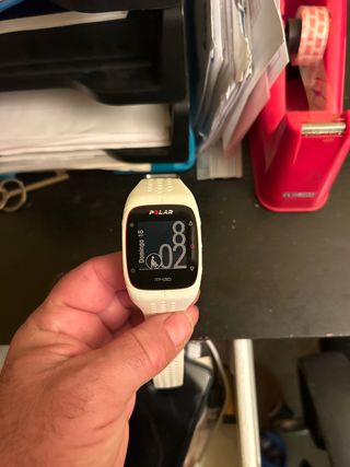 Polar M430 Pulsómetro Blanco