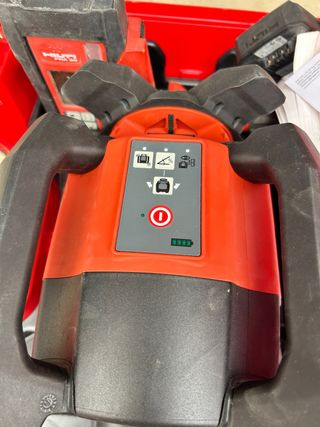 Nivel Láser Hilti PR 30 HSV