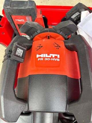 Nivel Láser Hilti PR 30 HSV
