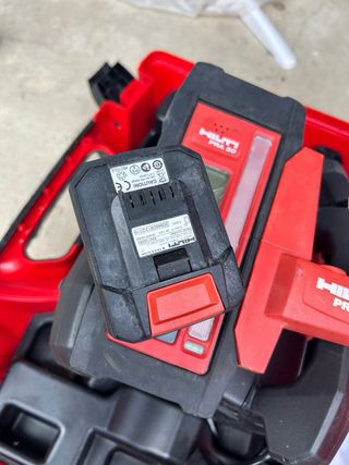Nivel Láser Hilti PR 30 HSV