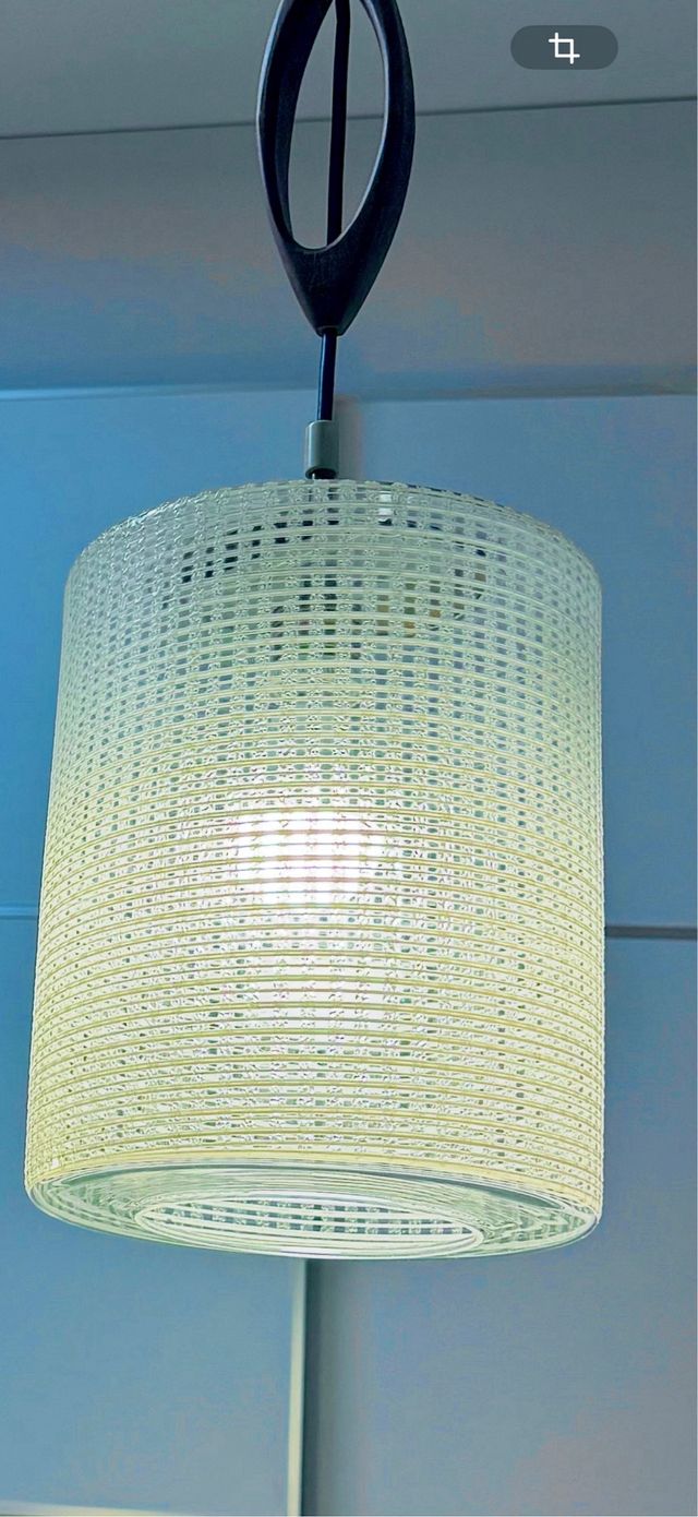 Lampadari vintage anni '50/'60