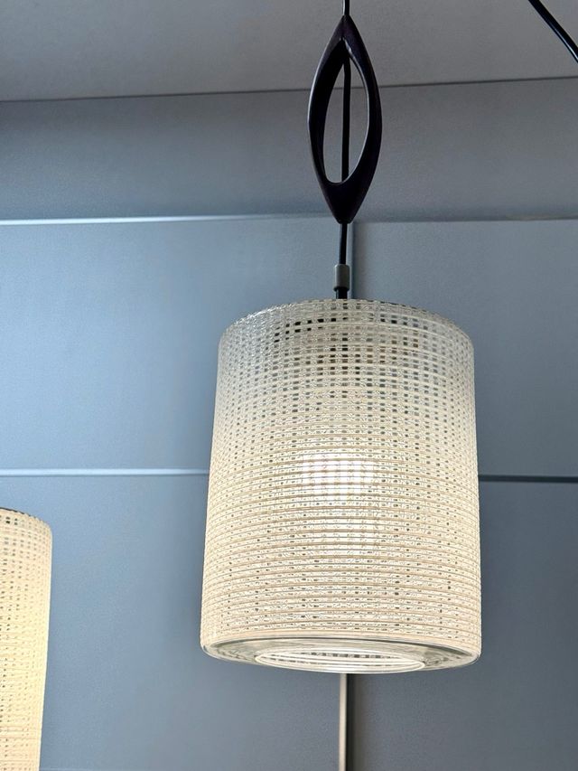 Lampadari vintage anni '50/'60