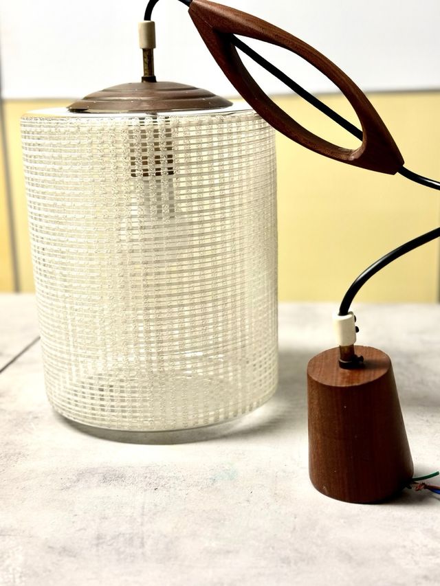 Lampadari vintage anni '50/'60