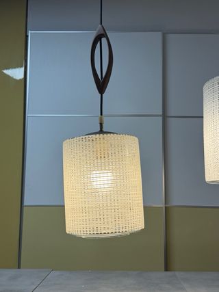Lampadari vintage anni '50/'60