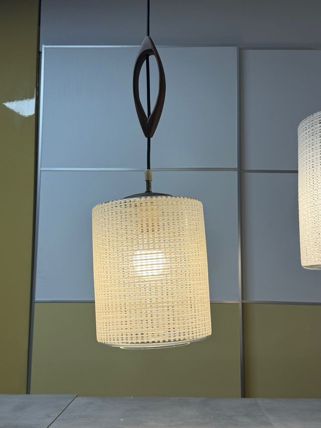 Lampadari vintage anni '50/'60