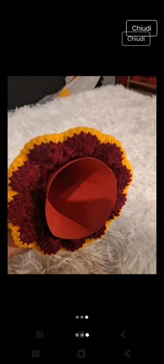 Alberello tifoso Roma