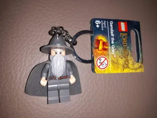 Llavero Lego PREGUNTAR varios más de 100 distintos