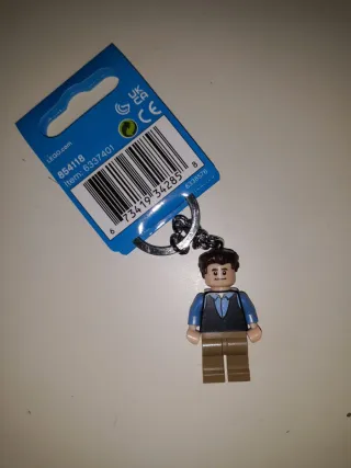 Llavero Lego PREGUNTAR varios más de 100 distintos