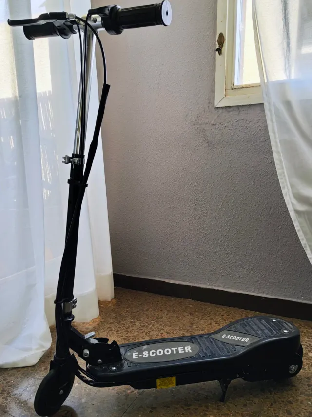 Patinete Eléctrico E-SCOOTER infantil / juvenil