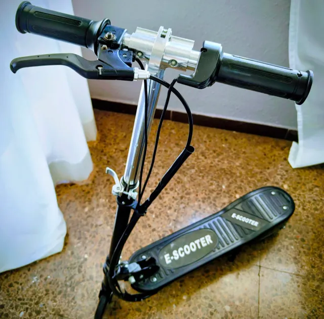 Patinete Eléctrico E-SCOOTER infantil / juvenil