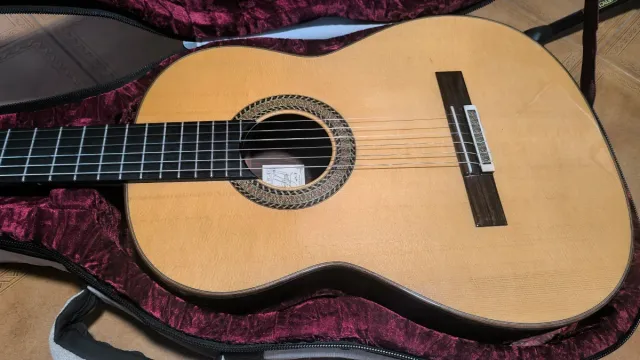 Guitarra Clásica Antonio Picado 60F