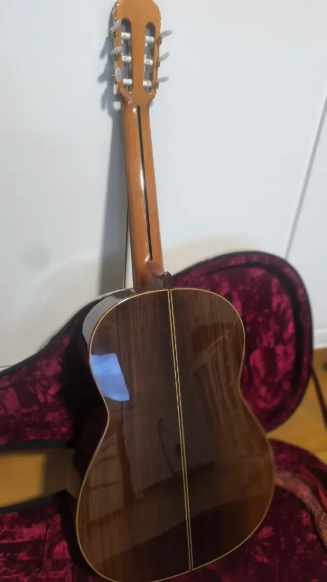 Guitarra Clásica Antonio Picado 60F