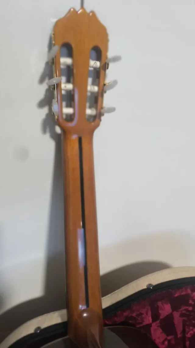 Guitarra Clásica Antonio Picado 60F