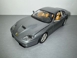 1:18 Ferrari 550 maranello