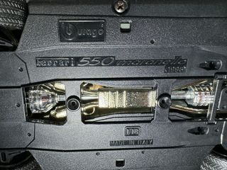 1:18 Ferrari 550 maranello