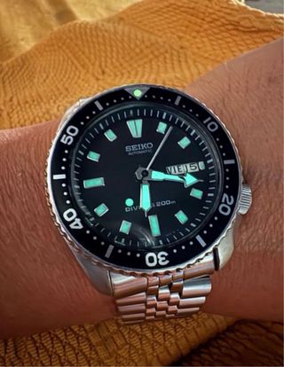 Reloj Seiko SKX Automático