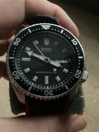 Reloj Seiko SKX Automático