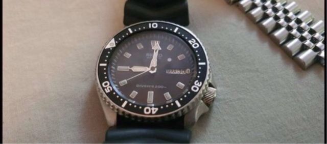 Reloj Seiko SKX Automático