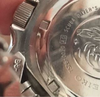 Reloj Seiko SKX Automático