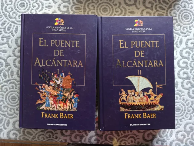 El puente de Alcántara.